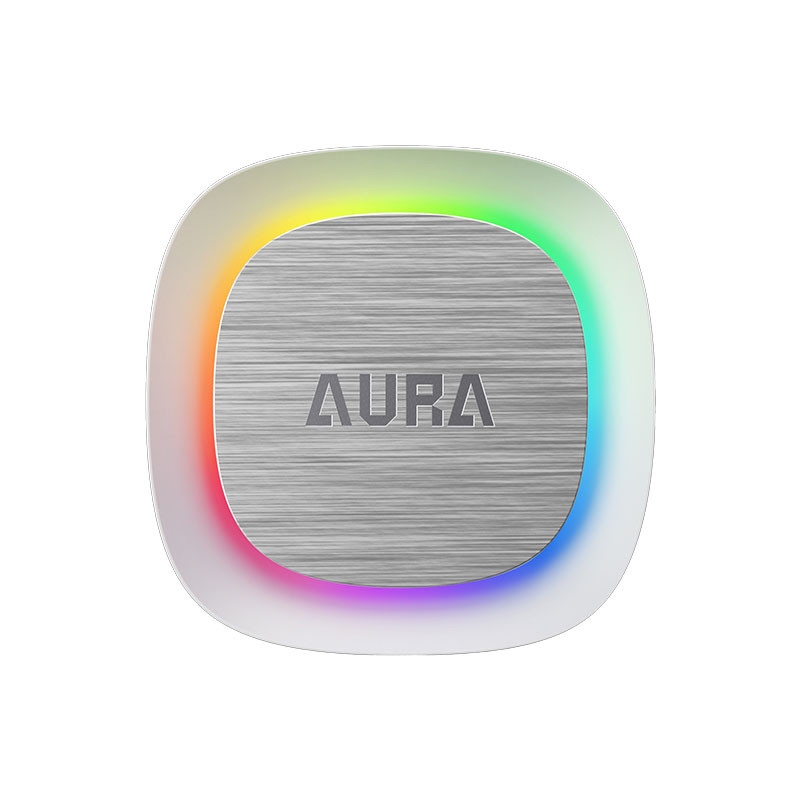 قیمت و خرید سیستم خنک کننده آبی گیم دیاس مدل AURA GL240 V2 WH