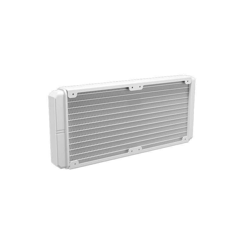 قیمت و خرید سیستم خنک کننده آبی گیم دیاس مدل AURA GL240 V2 WH