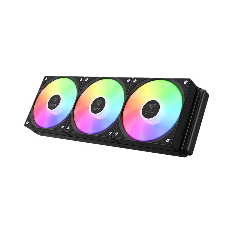 قیمت و خرید سیستم خنک کننده آبی گیم دیاس مدل AURA GL360 V2