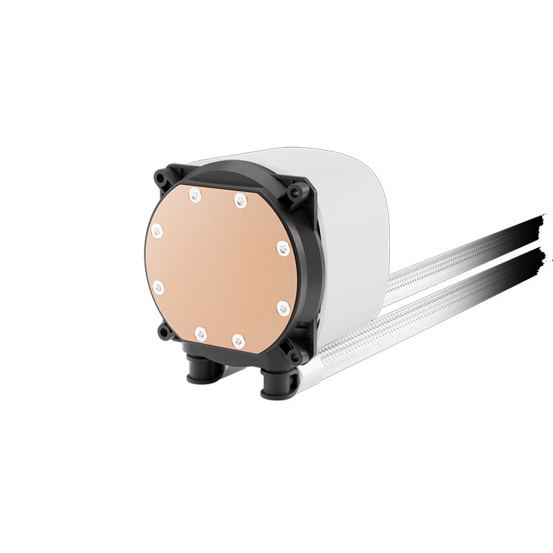قیمت و خرید سیستم خنک کننده آبی گیم دیاس مدل AURA GL360 V2 WH