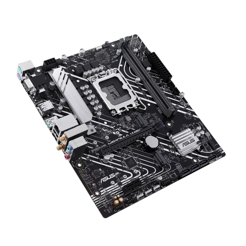 قیمت و خرید مادربرد ایسوس مدل PRIME H610M-A WIFI