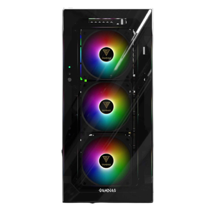 قیمت و خرید کیس کامپیوتر گیمینگ گیم دیاس مدل TALOS E2 ELITE