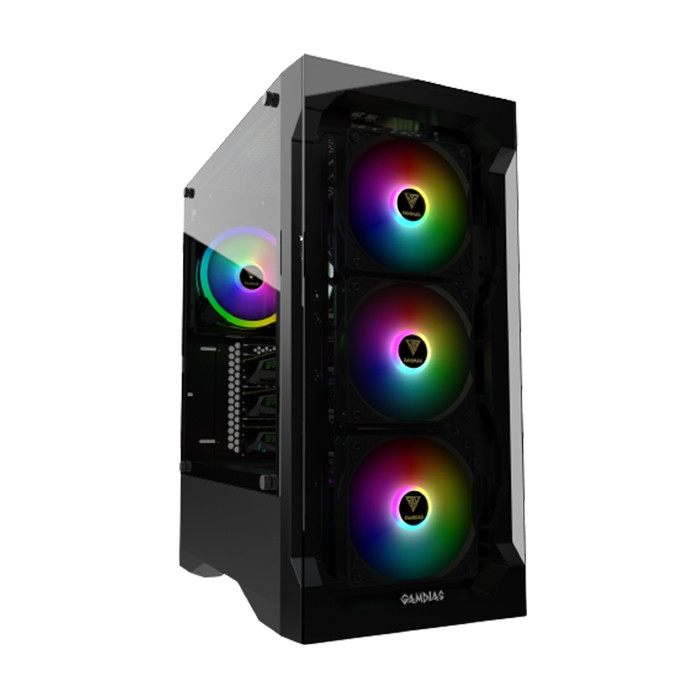 قیمت و خرید کیس کامپیوتر گیمینگ گیم دیاس مدل TALOS E2 ELITE