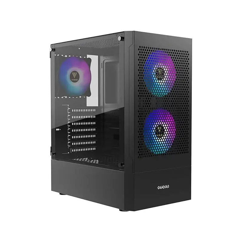 قیمت و خرید کیس کامپیوتر گیم دیاس مدل TALOS E3 MESH