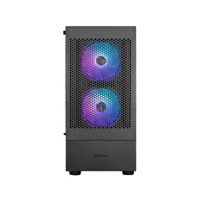 قیمت و خرید کیس کامپیوتر گیمینگ گیم دیاس مدل AURA GC2 ELITE ARGB