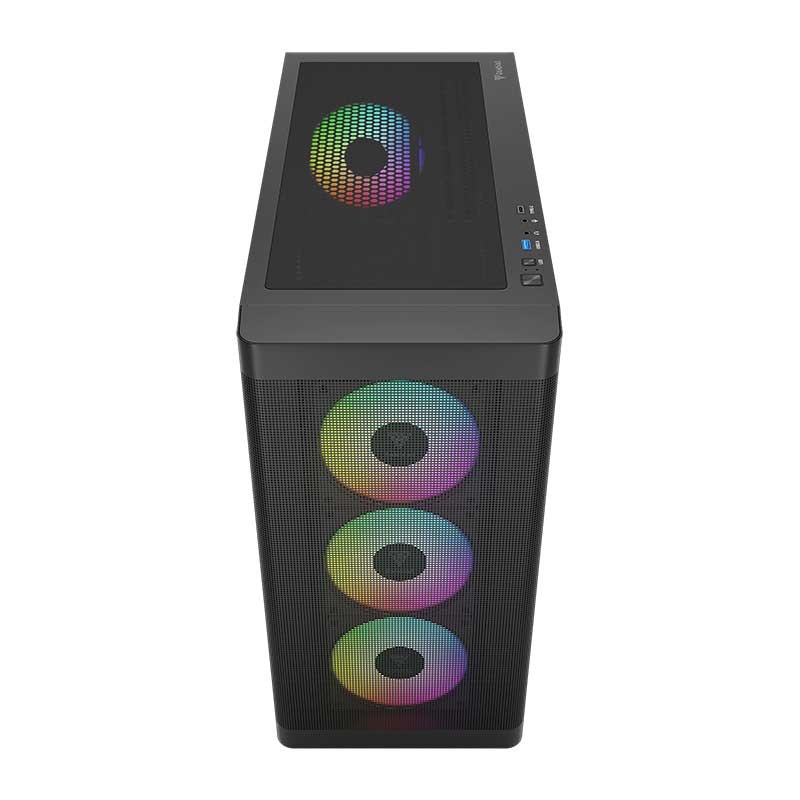 قیمت و خرید کیس کامپیوتر گیم دیاس مدل ATHENA M3