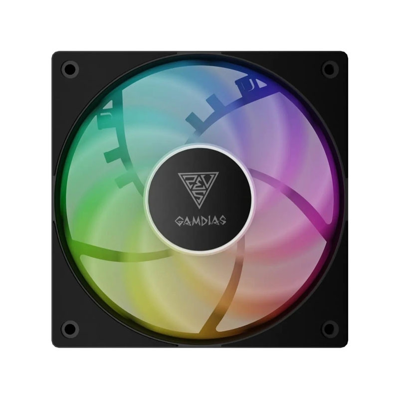 قیمت و خرید فن کیس گیم دیاس مدل NOTUS M1 1203 BK