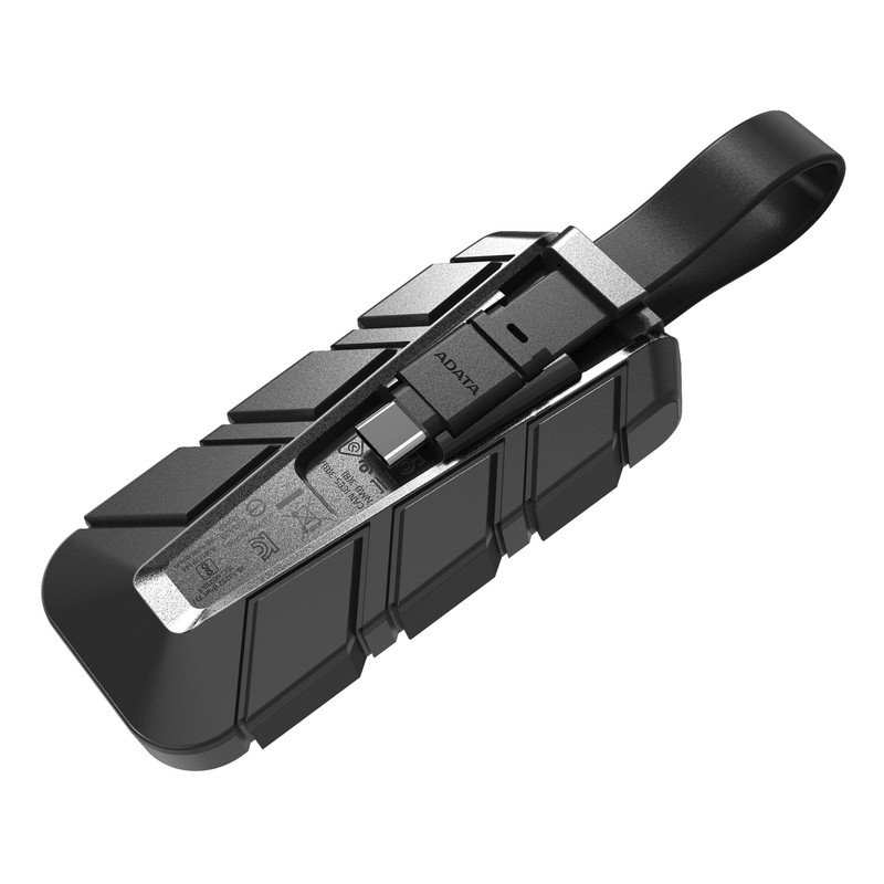 قیمت و خرید اس اس دی اکسترنال ای دیتا مدل SC740 ظرفیت 500 گیگابایت رابط USB 3.2 Gen2