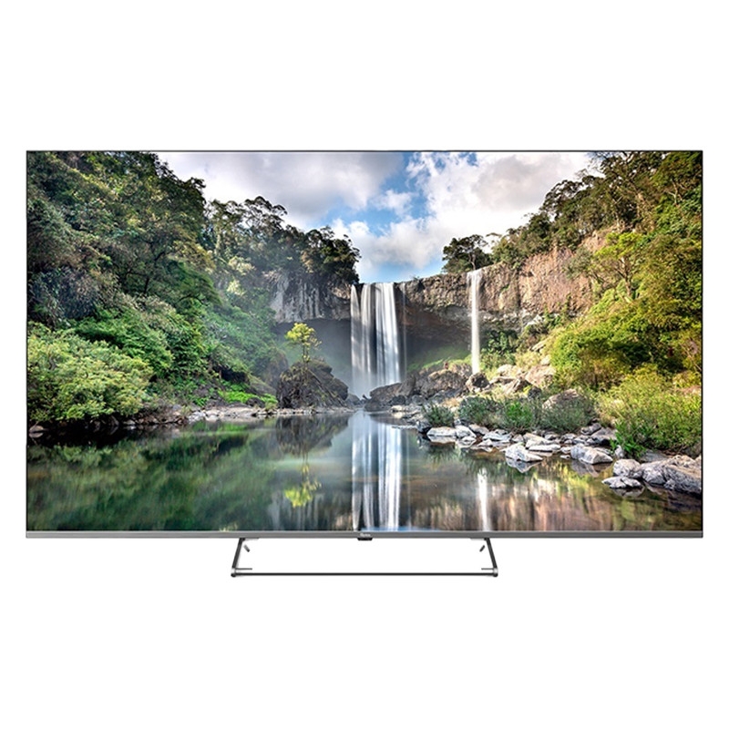 قیمت و خرید تلویزیون 75 اینچ کیو ال ای دی هوشمند جی پلاس مدل GTV-75SQM637SP