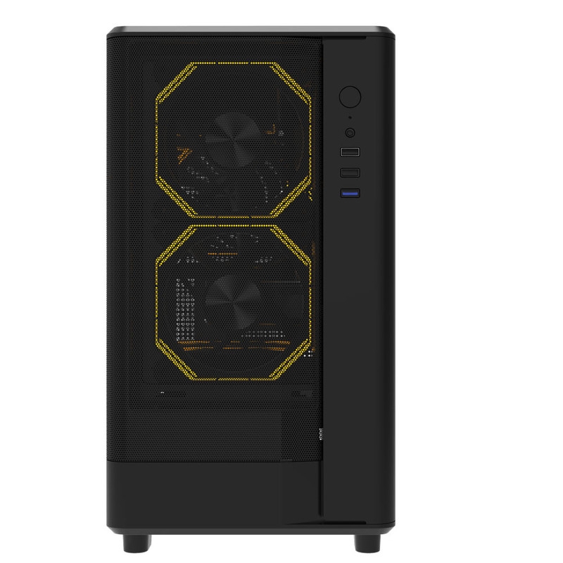 قیمت و خرید کیس کامپیوتر دارک فلش مدل گیمینگ کد DB330M MESH