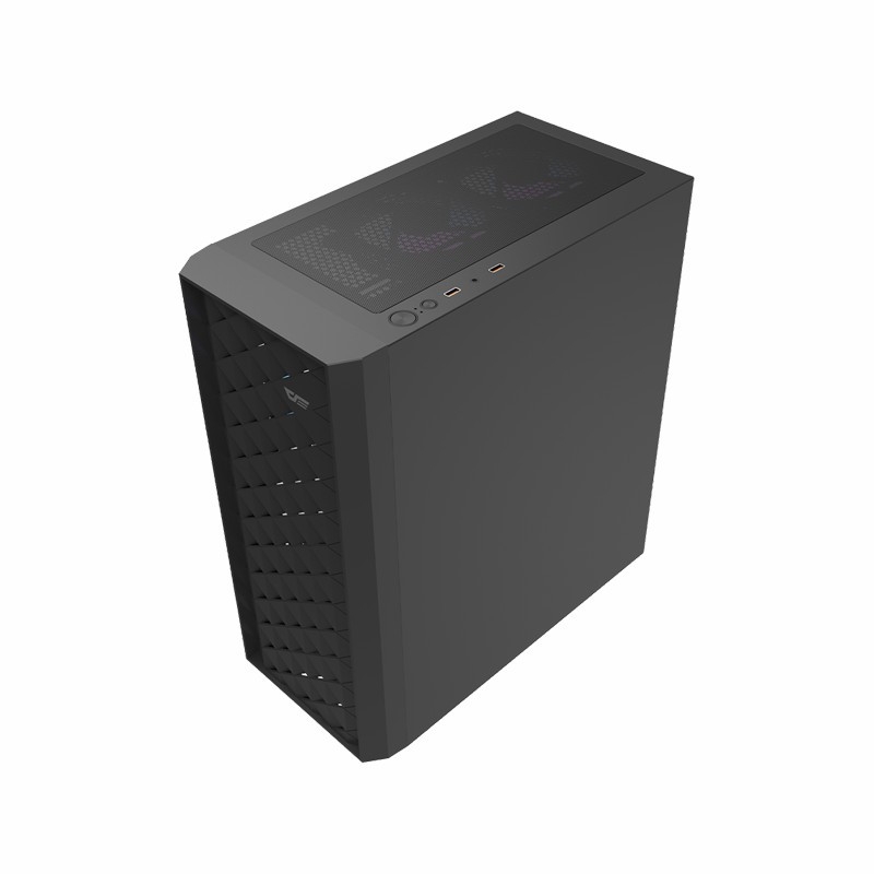 قیمت و خرید کیس کامپیوتر دارک فلش مدل DK351 Bk