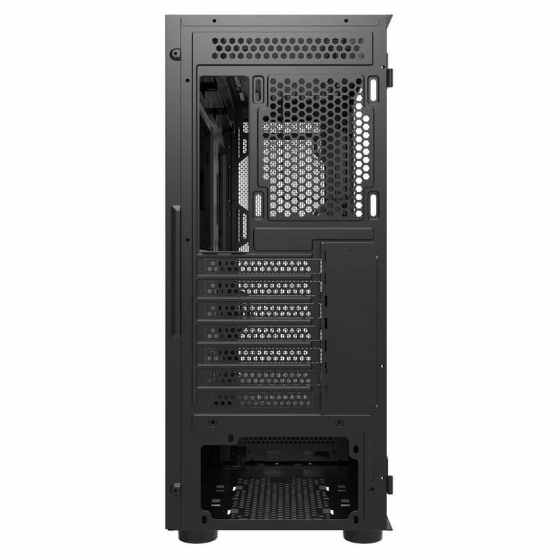 قیمت و خرید کیس کامپیوتر گیمینگ دارک فلش مدل DK431 Mesh BK
