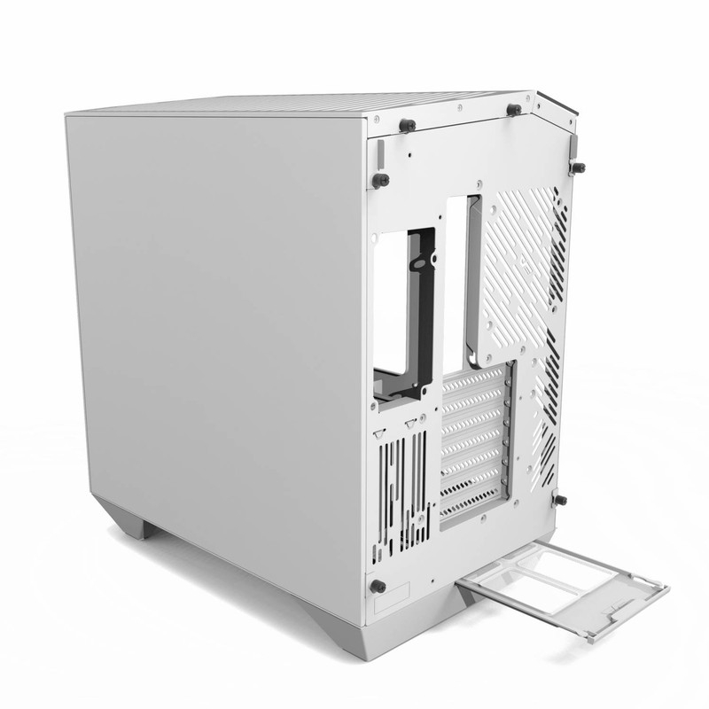 قیمت و خرید کیس کامپیوتر گیمینگ دارک فلش مدل DY470 WH