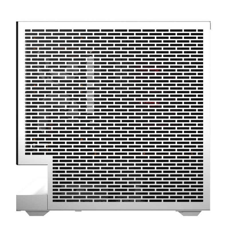 قیمت و خرید کیس کامپیوتر گیمینگ دارک فلش مدل FLOATRON F1 M-ATX B&W