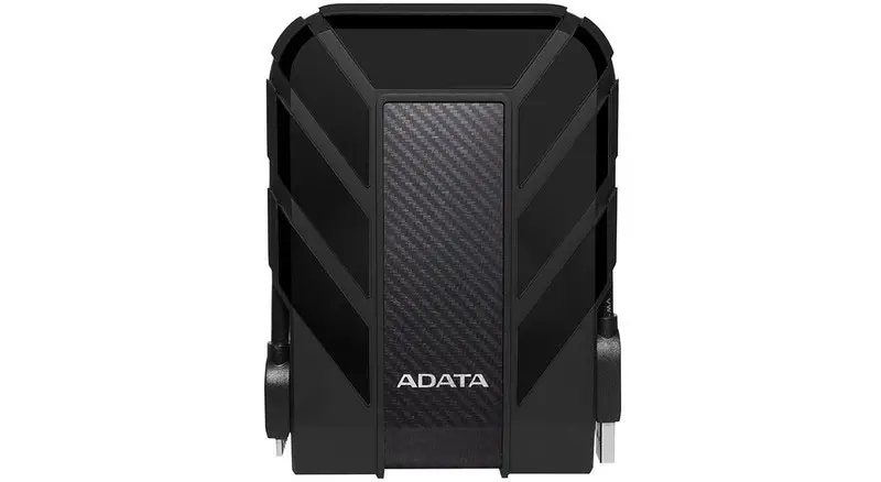 قیمت و خرید هارد اکسترنال ای دیتا مدل HD710 Pro ظرفیت 2 ترابایت با استاندارد ارتباطی USB 3.2 Gen1