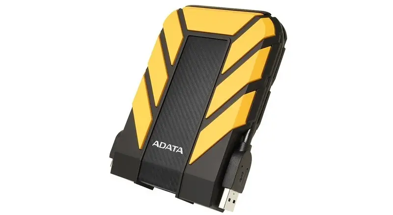 قیمت و خرید هارد اکسترنال ای دیتا مدل HD710 Pro ظرفیت 2 ترابایت با استاندارد ارتباطی USB 3.2 Gen1