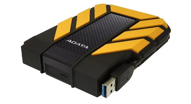 قیمت و خرید هارد اکسترنال ای دیتا مدل HD710 Pro ظرفیت 2 ترابایت با استاندارد ارتباطی USB 3.2 Gen1