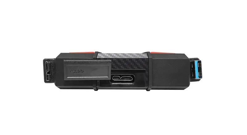 قیمت و خرید هارد اکسترنال ای دیتا مدل HD710 Pro ظرفیت 2 ترابایت با استاندارد ارتباطی USB 3.2 Gen1
