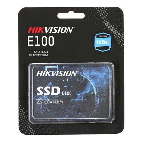 قیمت و خرید اس اس دی اینترنال SATA III هایک ویژن مدل E100 ظرفیت 128 گیگابایت