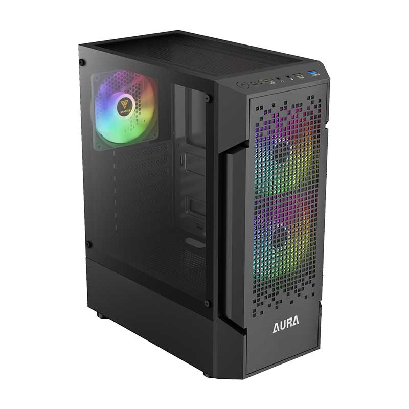 قیمت و خرید کیس کامپیوتر گیمینگ گیم دیاس مدل AURA GC7 ARGB