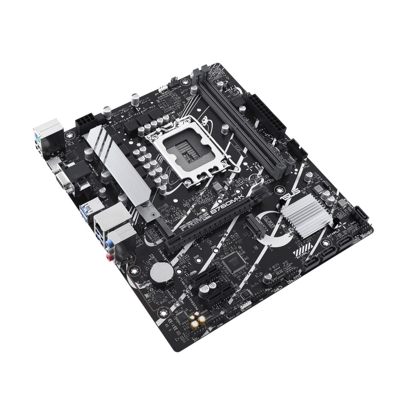 قیمت و خرید مادربرد ایسوس مدل PRIME B760M-K
