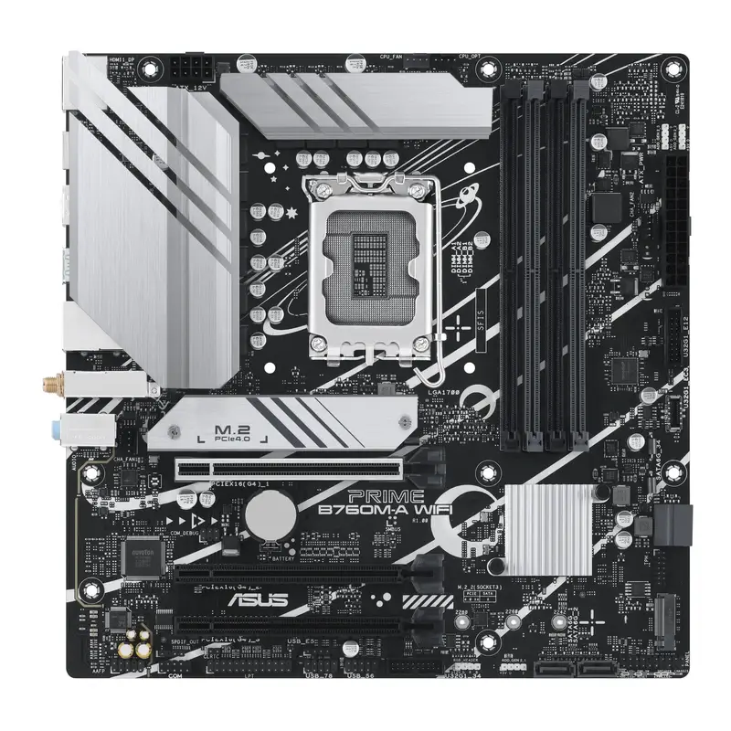 قیمت و خرید مادربرد ایسوس مدل PRIME B760M-A WIFI