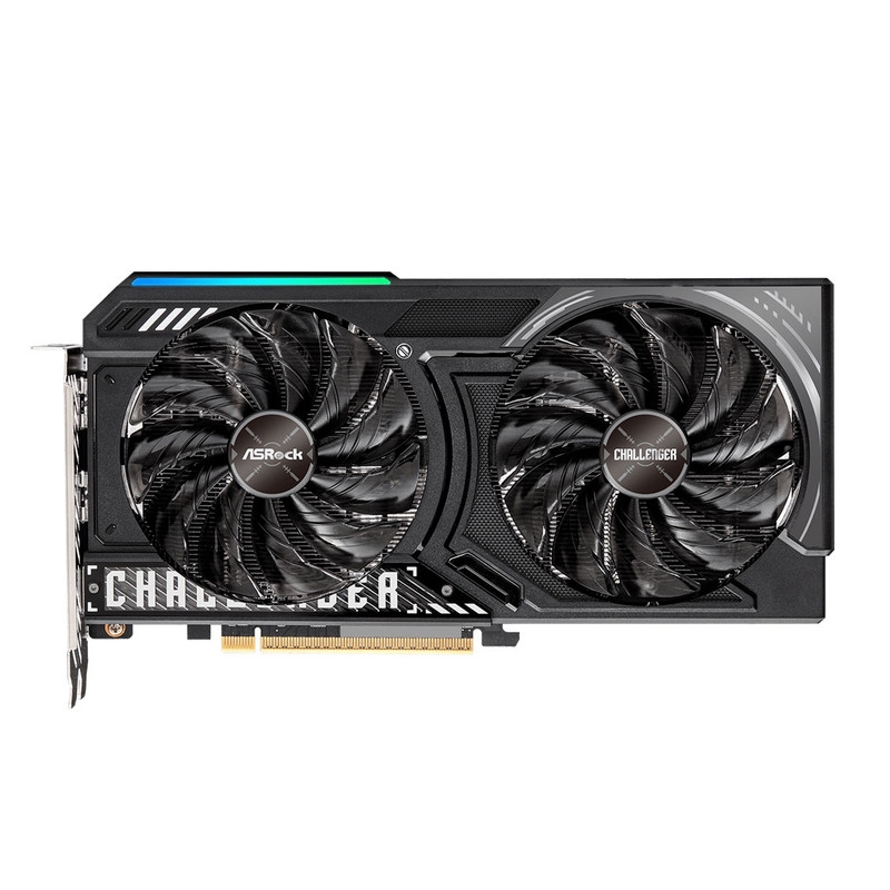 قیمت و خرید کارت گرافیک ازراک مدل AMD Radeon RX 9060 XT Challenger 16GB OC