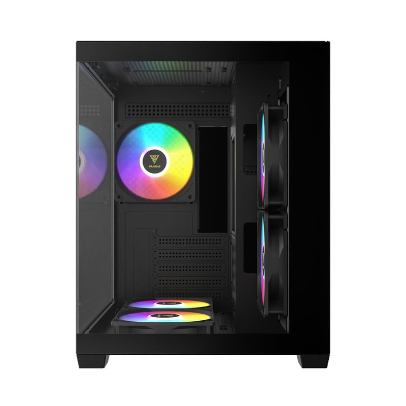 قیمت و خرید کیس کامپیوتر گیمینگ گیم دیاس مدل AURA GC101M