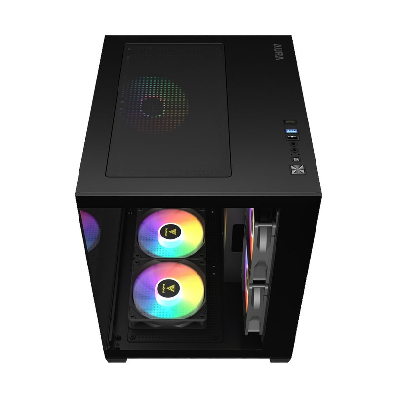 قیمت و خرید کیس کامپیوتر گیمینگ گیم دیاس مدل AURA GC101M