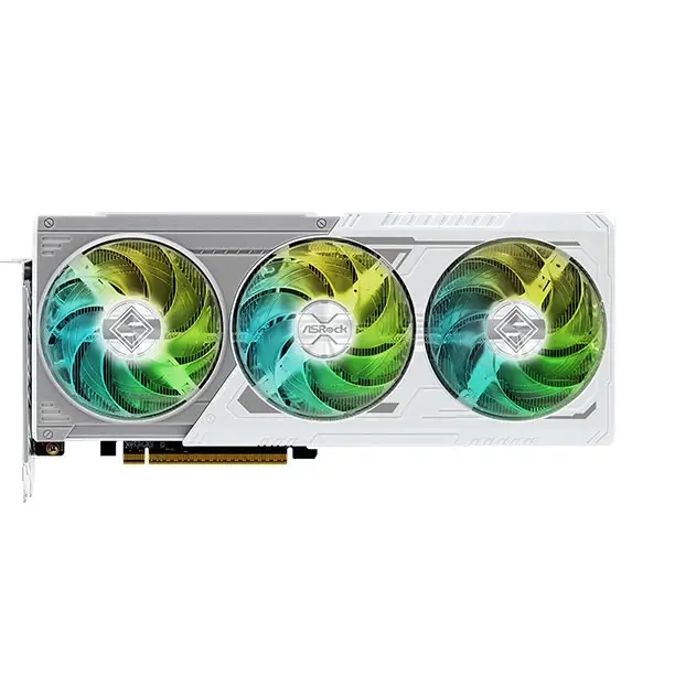 قیمت و خرید کارت گرافیک ازراک مدل AMD Radeon™ RX 9060 XT Steel Legend 16GB OC