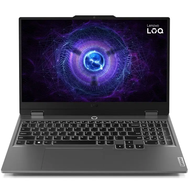 قیمت و خرید لپ تاپ 15.6 اینچی لنوو مدل LOQ 15IAX9-i5 12600HX-12GB DDR5-512GB SSD-RTX3050-FHD