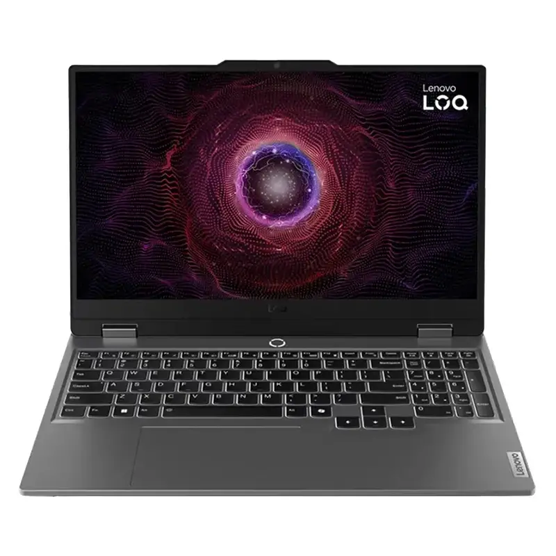 قیمت و خرید لپ تاپ 15.6 اینچی لنوو مدل LOQ 15ARP9-R5 7235HS-RTX4050 6GB-12GB DDR5 4800MHz-512GB SSD-FHD 144Hz-W