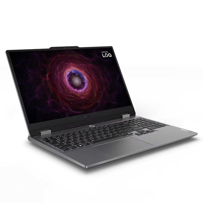 قیمت و خرید لپ تاپ 15.6 اینچی لنوو مدل LOQ 15ARP9-R5 7235HS-RTX3050 A 4GB-12GB DDR5 4800MHz-512GB SSD-FHD 144Hz-W