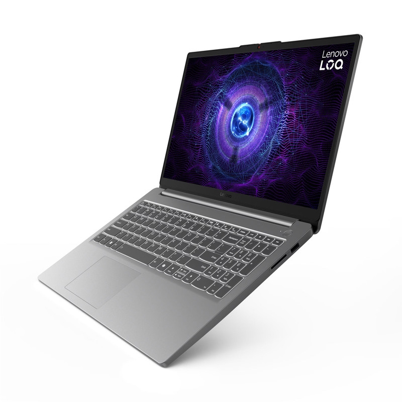 قیمت و خرید لپ تاپ 15.6 اینچی لنوو مدل LOQ 15IAX9E-i5 12450HX-RTX3050 A 4GB-12GB DDR5 4800MHz-512GB SSD-FHD 144Hz-Backlit-W
