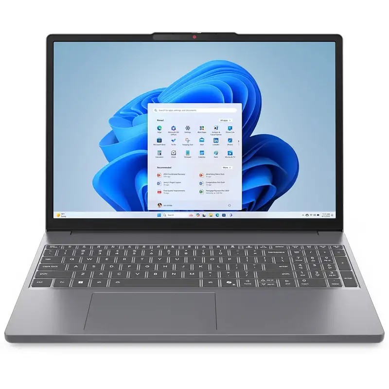 قیمت و خرید لپ تاپ 15.3 اینچی لنوو مدل IdeaPad Slim 3 15IRH10-i5 13420H-16GB DDR5-512GB SSD-IPS