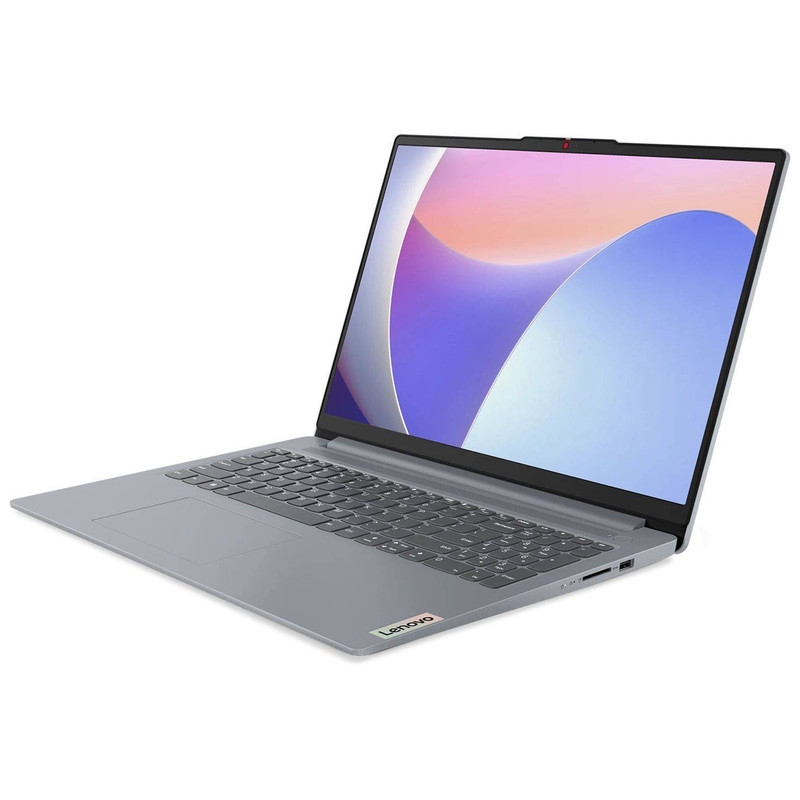 قیمت و خرید لپ تاپ 15.6 اینچی لنوو مدل IdeaPad Slim 3 15IRU8-i3 1315U-8GB LPDDR5-512GB SSD-TN