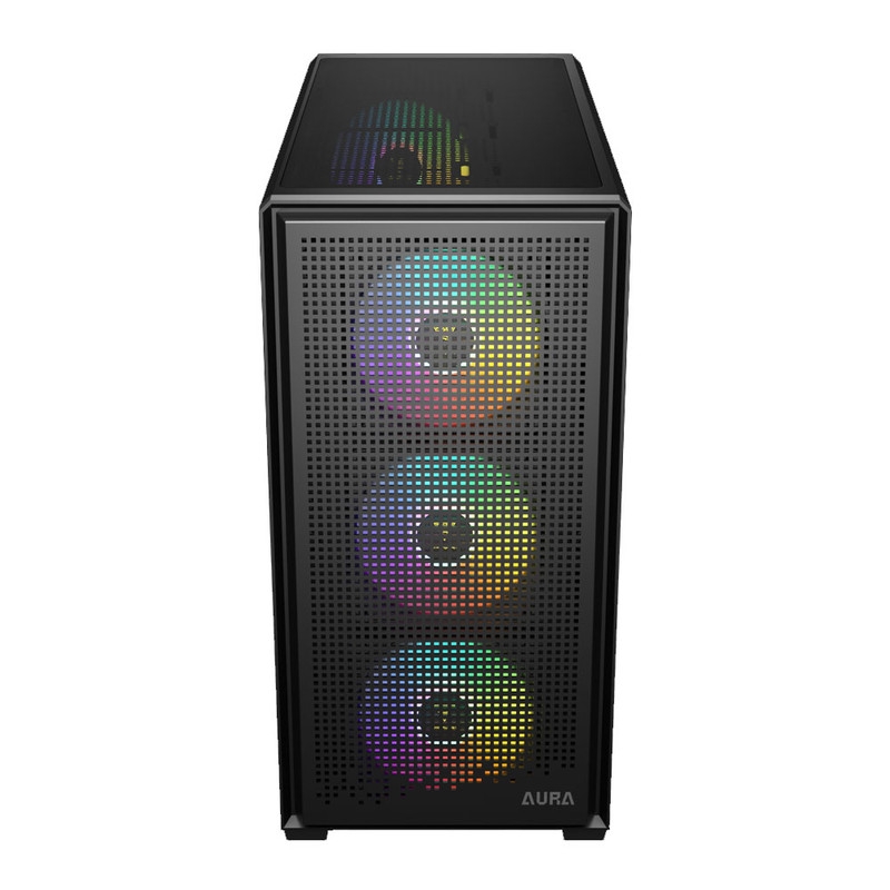 قیمت و خرید کیس کامپیوتر گیمینگ گیم دیاس مدل AURA GC105