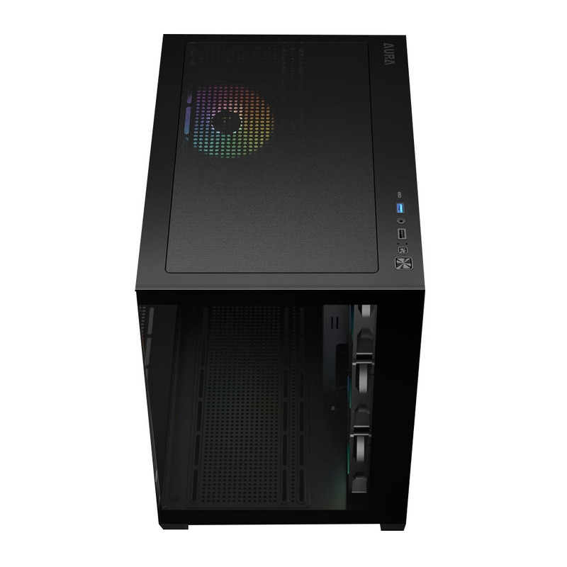 قیمت و خرید کیس کامپیوتر گیمینگ گیم دیاس مدل AURA GC107