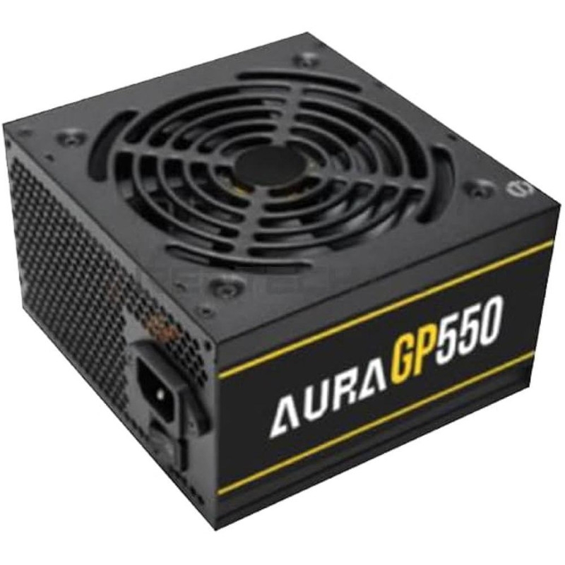قیمت و خرید منبع تغذیه کامپیوتر گیم دیاس مدل AURA GP550