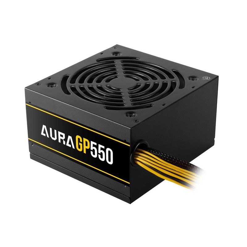 قیمت و خرید منبع تغذیه کامپیوتر گیم دیاس مدل AURA GP550