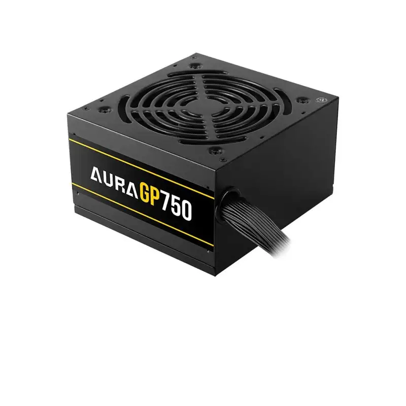 قیمت و خرید منبع تغذیه کامپیوتر گیم دیاس مدل AURA GP750