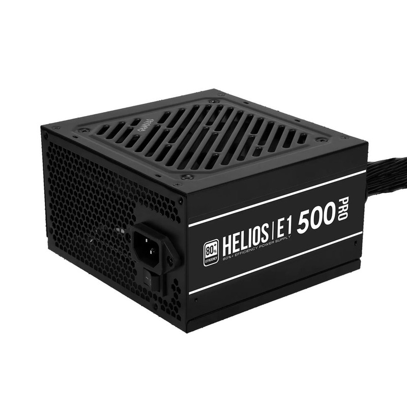 قیمت و خرید منبع تغذیه کامپیوتر 500 وات گیم دیاس مدل HELIOS E1-500 PRO