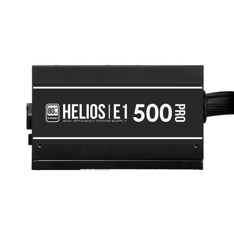 قیمت و خرید منبع تغذیه کامپیوتر 500 وات گیم دیاس مدل HELIOS E1-500 PRO