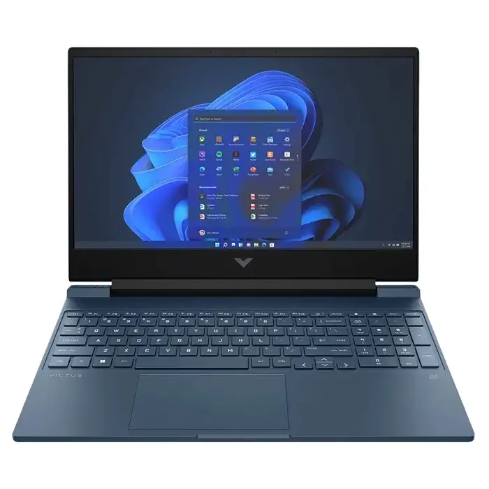 قیمت و خرید لپ تاپ 15.6 اینچی اچ‌پی مدل Victus 15 fa2013dx-i5 13420H-RTX3050 6GB-16GB DDR4 3200MHz-512GB SSD-W - کاستوم شده