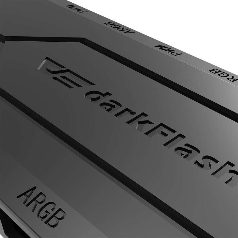 قیمت و خرید هاب فن دارک فلش مدل RC2 PWM ARGB