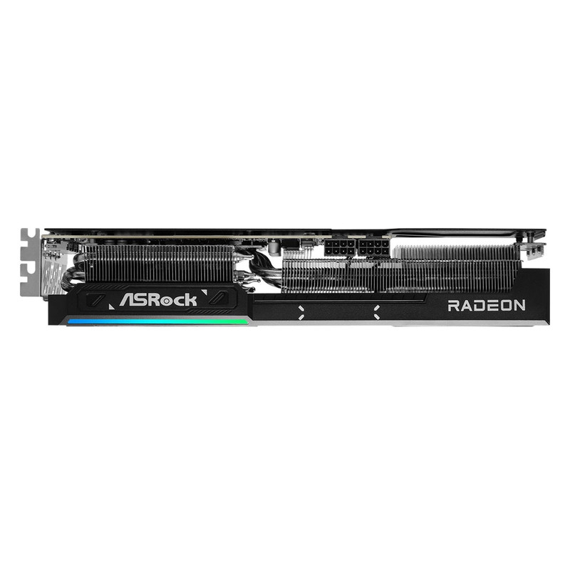 قیمت و خرید کارت گرافیک ازراک مدل AMD Radeon™ RX 9070 XT Challenger 16GB