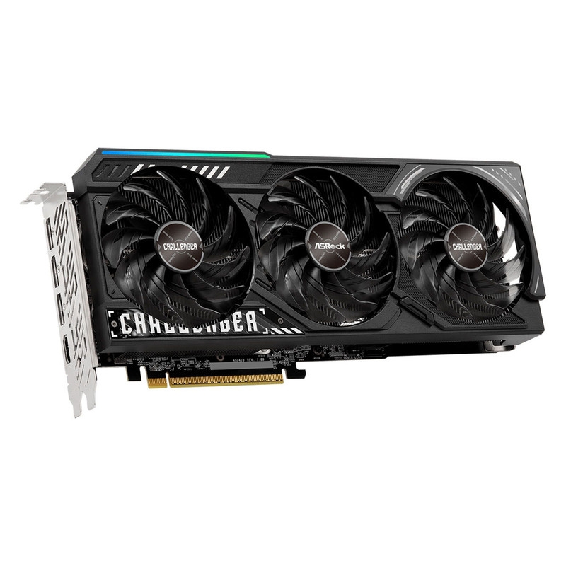 قیمت و خرید کارت گرافیک ازراک مدل AMD Radeon™ RX 9070 XT Challenger 16GB