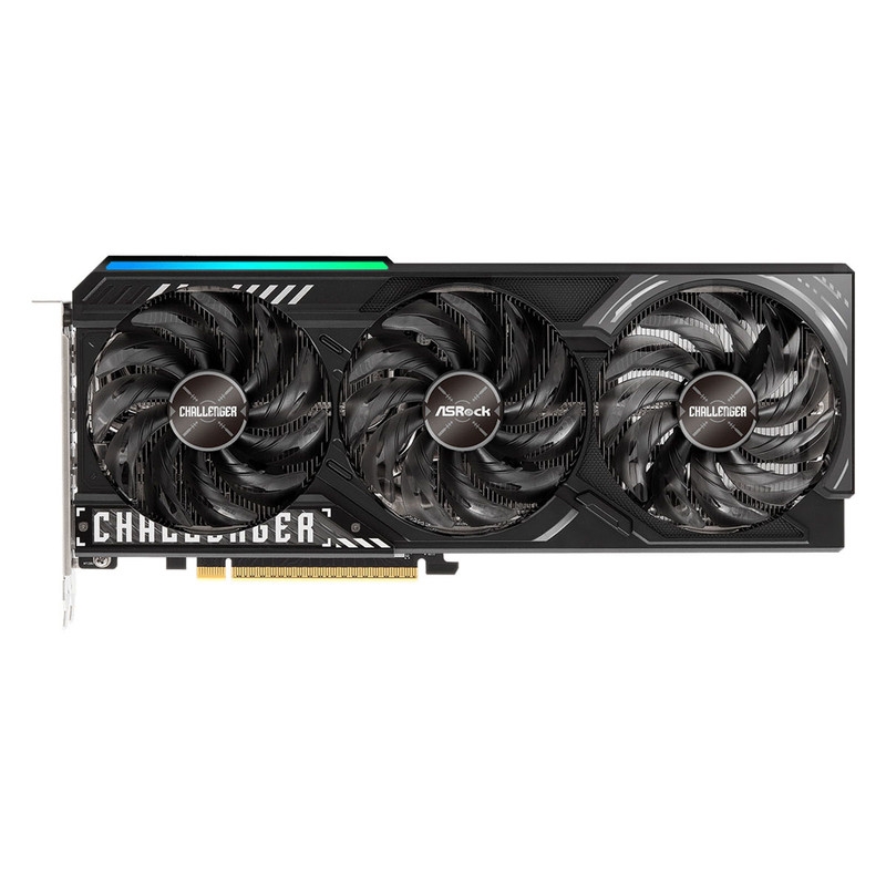 قیمت و خرید کارت گرافیک ازراک مدل AMD Radeon™ RX 9070 XT Challenger 16GB