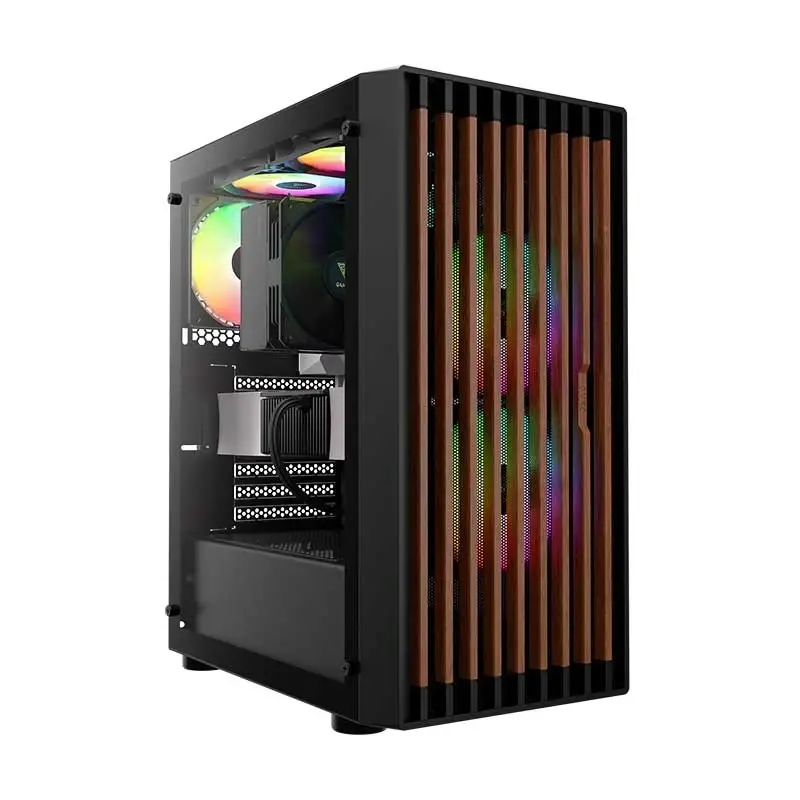 قیمت و خرید کیس کامپیوتر گیم دیاس مدل AURA GC4 ARGB