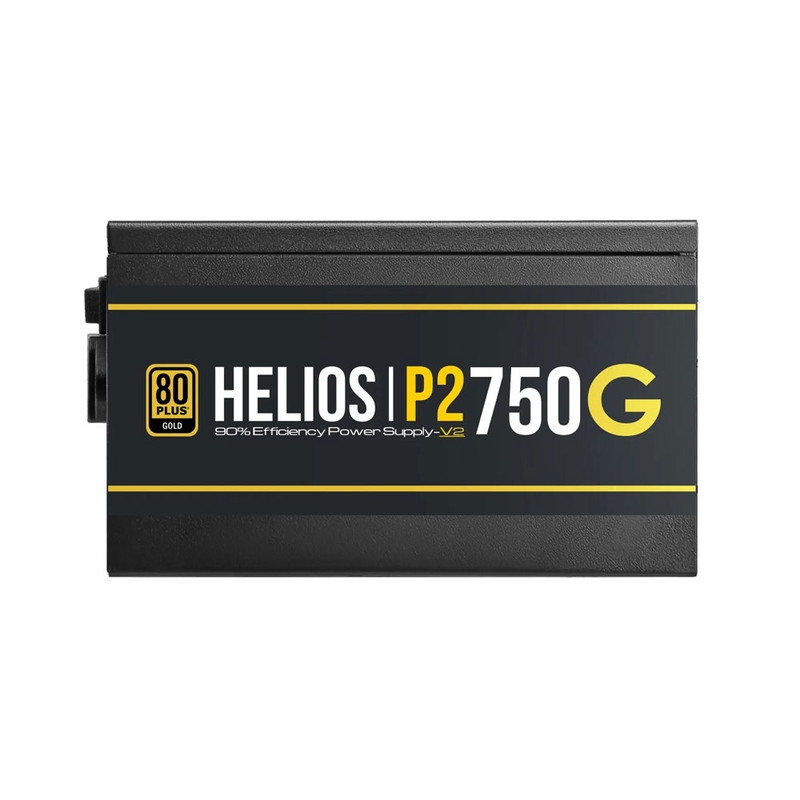 قیمت و خرید منبع تغذیه کامپیوتر 750 وات گیم دیاس مدل HELIOS P2-750G V2